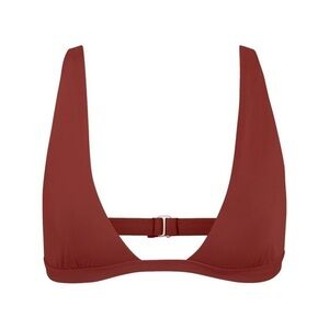 NWT Anemos Décolleté Bikini Top Size Medium